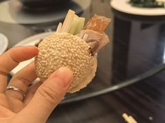 -东海朗廷酒店-唐阁T’ANG COURT 中餐厅