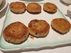 煎藕粉-花城苑广府菜(侨鑫店)