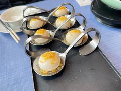 分子蛋黄跳跳糖-卯火锅(人和协信店)