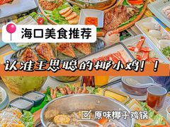 -椰小鸡·琼州糟粕醋·火锅(美兰缤纷城店)