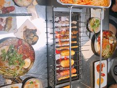-很久以前羊肉串(农科路店)