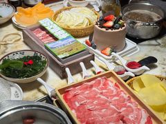 -东道煮牛肉火锅(东盛大街店)