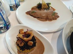 -Le Comptoir de Pierre Gagnaire