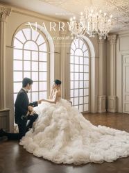 点击看大图 -青禾蒙娜丽莎婚纱摄影(武汉总店)