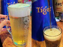 -在老街·淮安大排档·甜麻干煸龙虾·烧烤(河下古镇店)