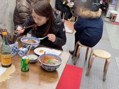 -沪西老弄堂面馆(定西路店)