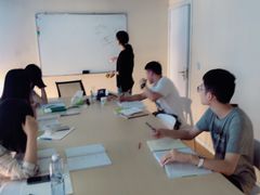 -槿言教育·雅思托福·国际教育·小语种培训留学中心(观音桥店)