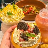 这家在日月贝的高级湘菜我能干两大碗米饭！！