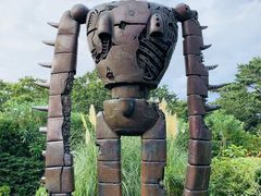 -三鹰之森吉卜力美术馆