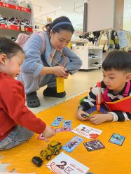 -孩子王童乐园(马群店)