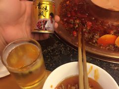 -老码头火锅(玉林店)
