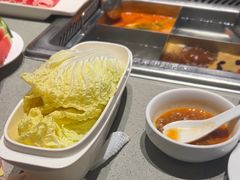 -海底捞火锅(津南永旺店生日主题店)
