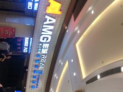 -AMG海上明珠影城(上海环球港RealDCinema店)