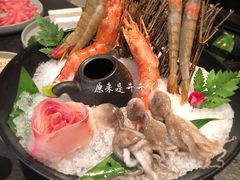 海鲜集锦-煲宫(华润万象城店)