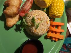 -三亚艾迪逊酒店·海滩烧烤 BARBACOA·现场乐队·浪漫晚餐·烧烤海鲜