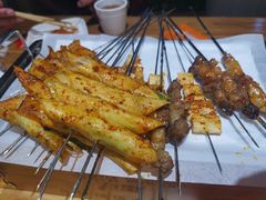 -鼎原力量东北吊炉烧烤(临河街店)