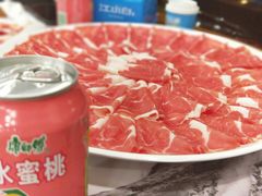 精品羊肉-宝财诚老北京涮肉(周庄店)