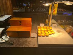-富力万达嘉华酒店-美食汇西餐厅