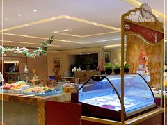 自助取餐区-世贸君澜·云天阁自助餐厅