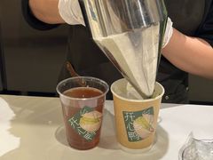 -成川茶店·潮汕工夫浓茶(万象店)