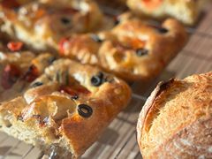 菌菇佛卡夏-VERIE BAKEHOUSE