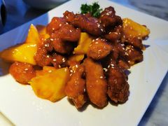 菠萝里脊-小菜园新徽菜(泰州茂业店)