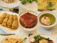 -玉华台饭庄·淮扬菜·烤鸭(望京店)