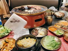 -西塔老太太泥炉烤肉(龙湖北苑天街店)