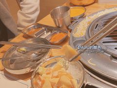 韩式小菜-OBANAE欧巴呢韩国传统烤肉店(三水店)