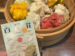 -龍聚祥烧麦馆(万达店)