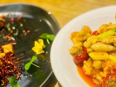 椒香馋嘴蛙-榕意·川味之美(深业上城店)