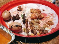 -北三老太太烧烤(人生一串上榜店)