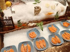 -汉阳廷自助烤肉·火锅(万丰海岸城店)