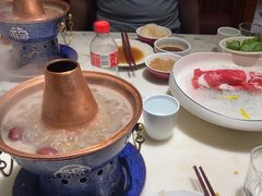 -涮福記·现切牛羊肉火锅(世纪汇店)