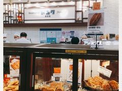 面包甜点陈列柜-都恩客(高岛屋百货店)