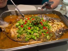 -半天妖烤鱼(蒸湘万达广场店)