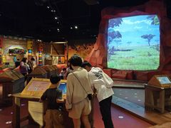 -珠海横琴国家地理探险家中心(创新方)