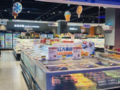 大堂-盒马鲜生(悦峰店)