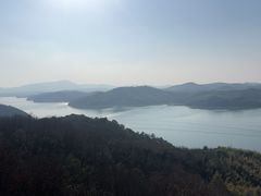 -天目湖山水园