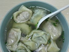 -顶巧鸡汤馄饨(虹口总店)