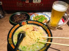 -一兰拉面(新宿中央东口店)