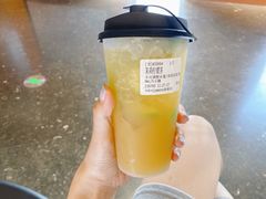 茉莉柠檬茶-introlemons(北京西单更新场店)