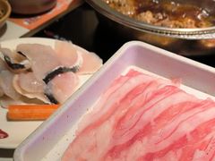 -温禾牛·和牛寿喜烧自助火锅(恒基名人店)