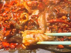-江边城外烤全鱼(方庄时代购物中心店)