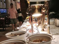 -洲际酒店·地平线全日餐厅HORIZON CAFÉ