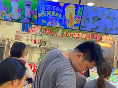 -蜜雪冰城(武进区吾悦店)