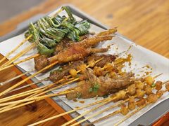 -冶建镜子·老南昌大排档·江西虾王(总店)