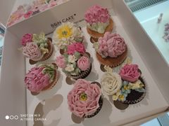 -BONCAKE裱花蛋糕(万象汇店)