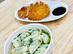 猪油渣馄饨-顶巧鸡汤馄饨(虹口总店)