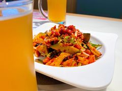 延边拌花菜-七八冷面·延边朝鲜族美食(圣熙八号店)